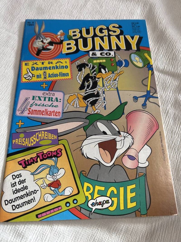 Bugs Bunny Nr.6 / 1994
