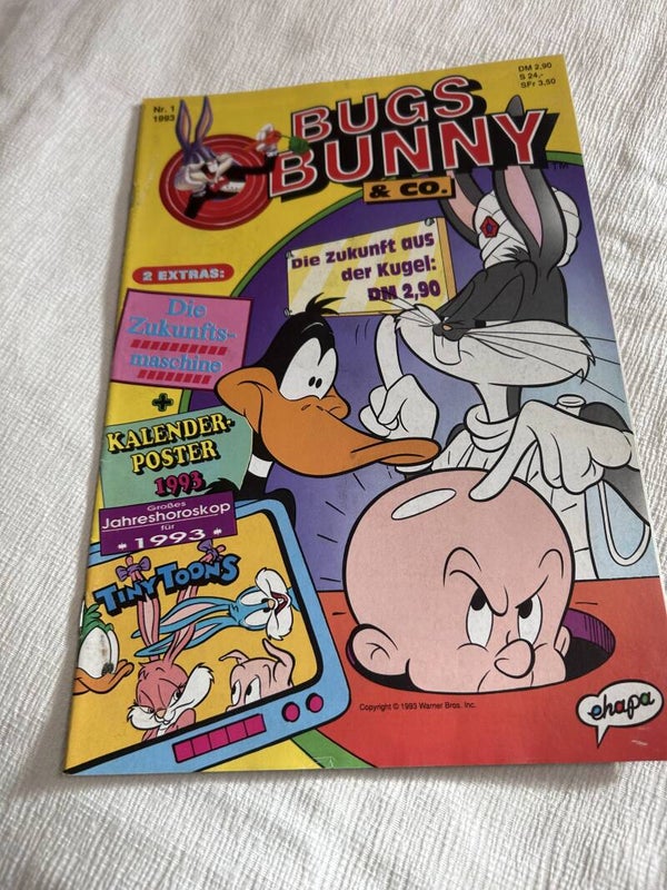 Bugs Bunny Nr.1 / 1993