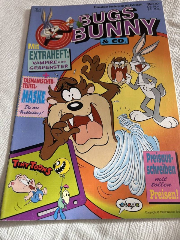 Bugs Bunny Nr.2 / 1993