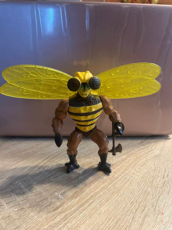 Buzz off