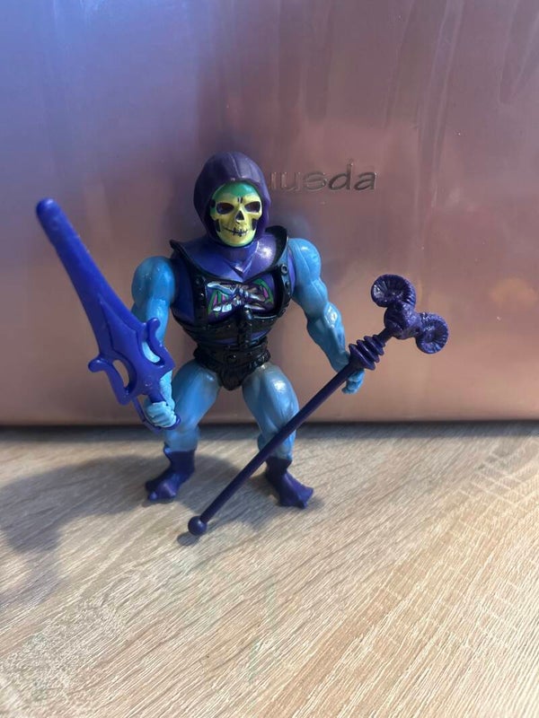 Battle Armor Skeletor