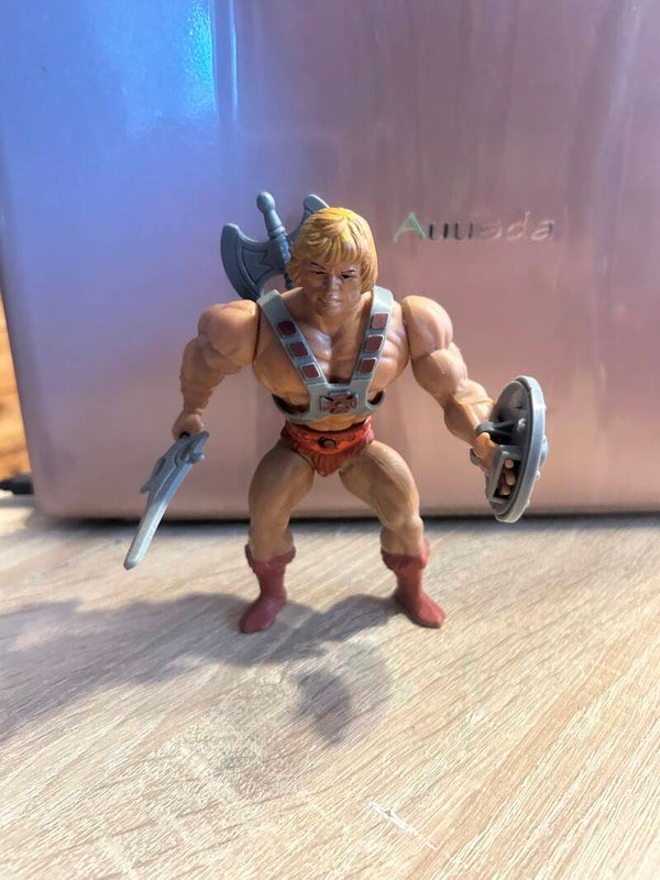 He ma