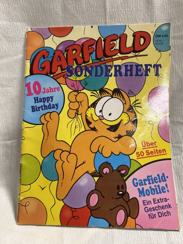 Garfield Sonderheft