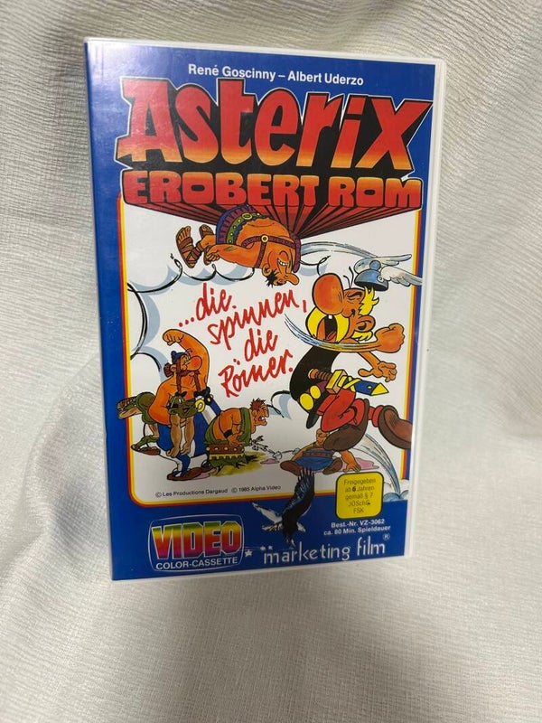 Asterix erobert Rom