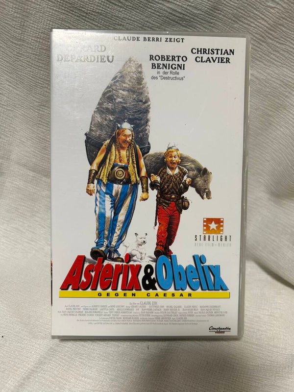 Asterix & Obelix Realfilm