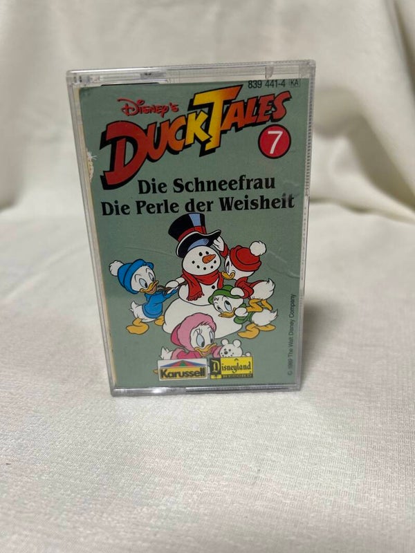 Duck Tales Nr. 7