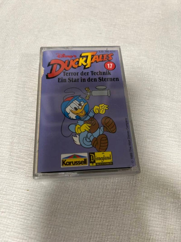 Duck Tales Nr. 17