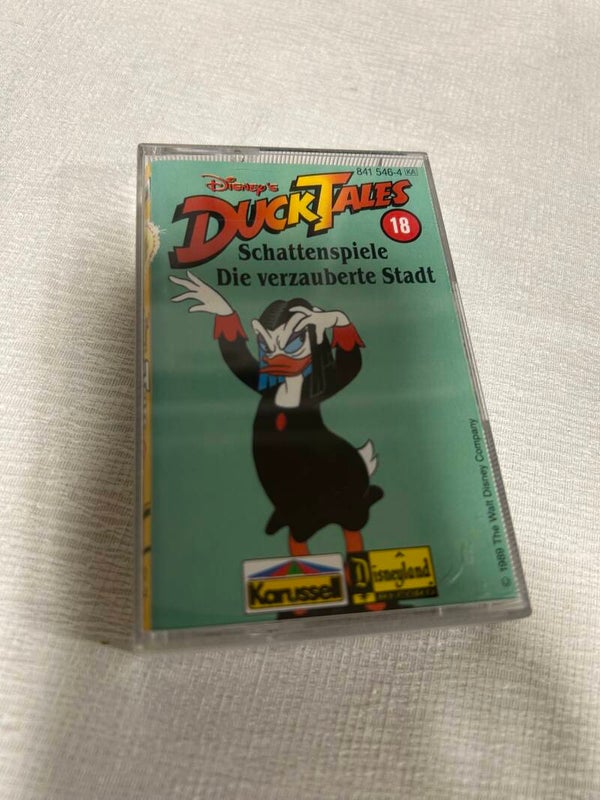 Duck Tales Nr. 18