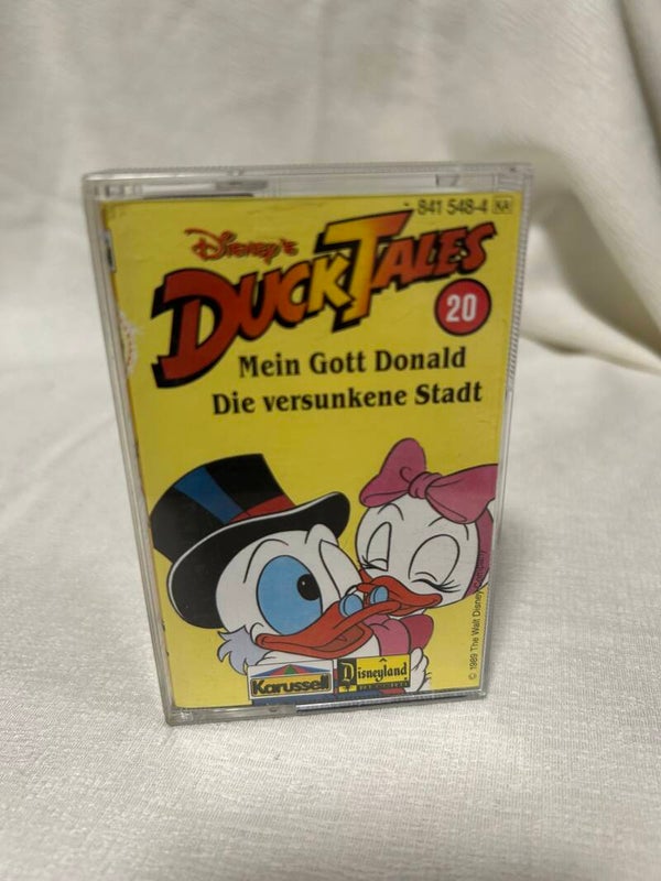 Duck Tales Nr. 20