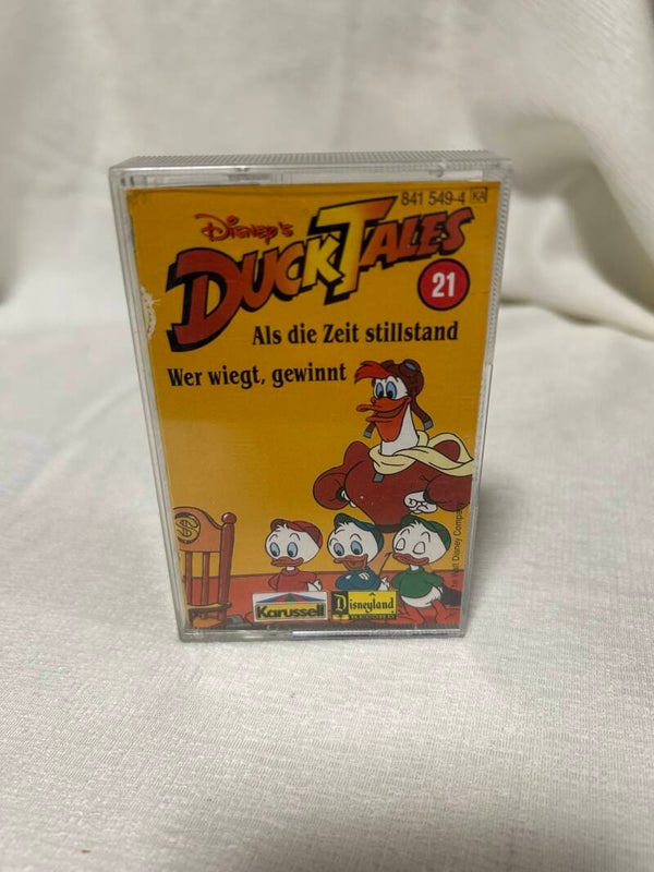 Duckt Tales Nr. 21