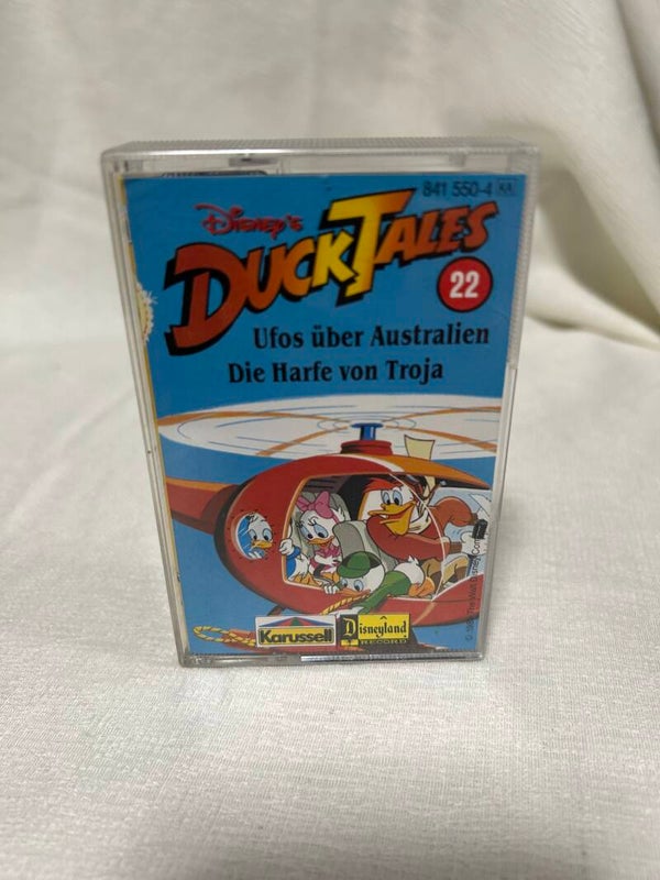 Duck Tales Nr. 22
