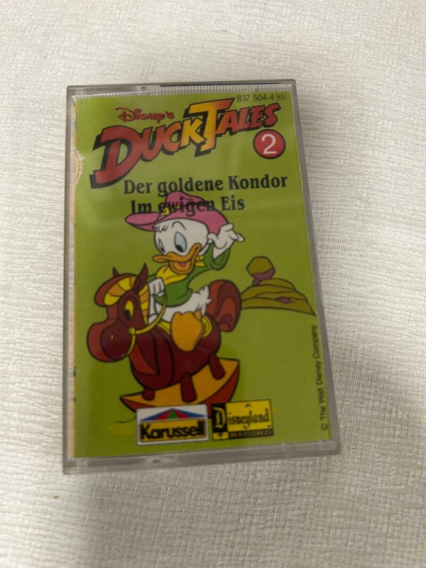 Duck Tales Nr. 2