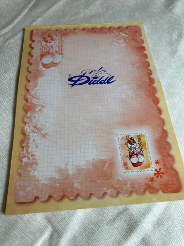 Diddl Block A4 Nr.107