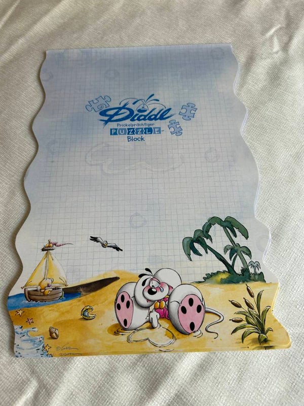 Diddl Block A4 Nr. 111