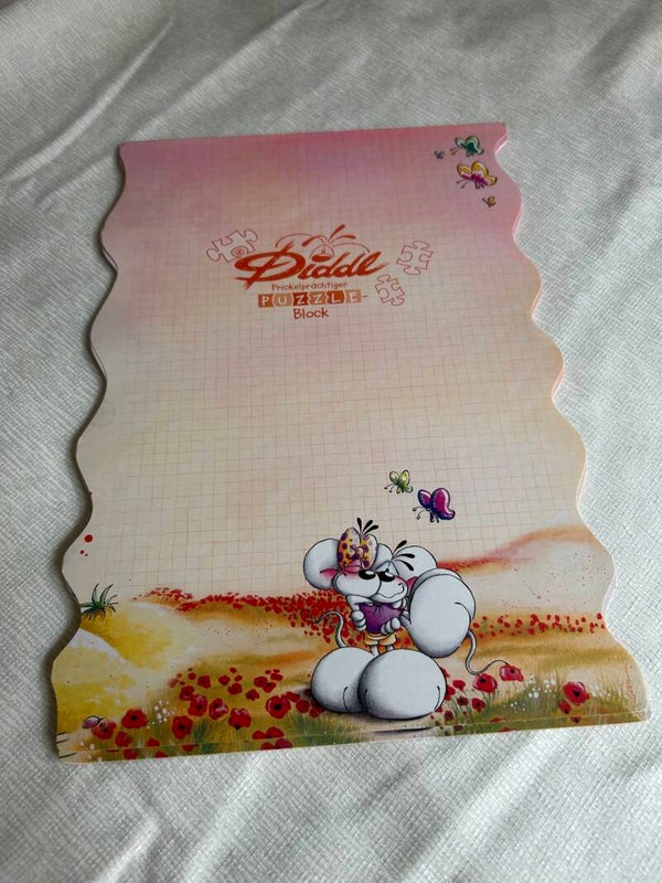 Diddl Block A4 Nr.113