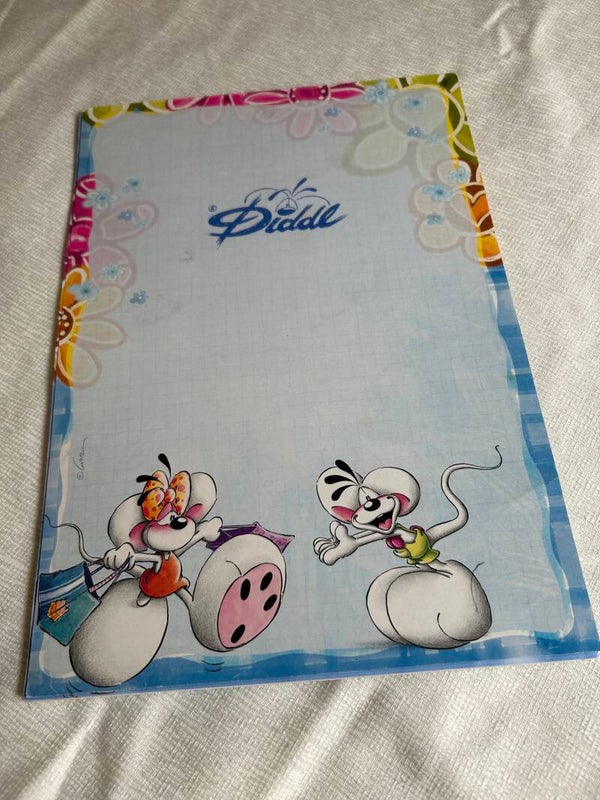 Diddl Block A4 Nr. 134