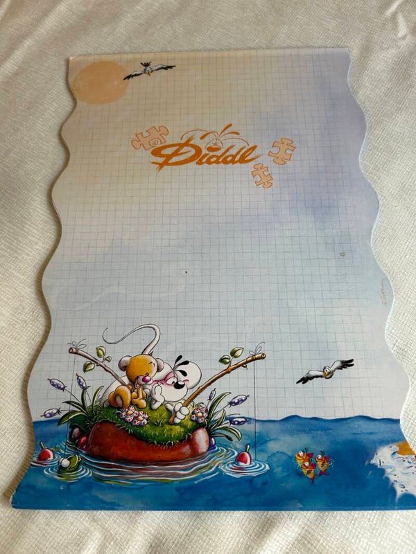 Diddl Block A4 Nr.110