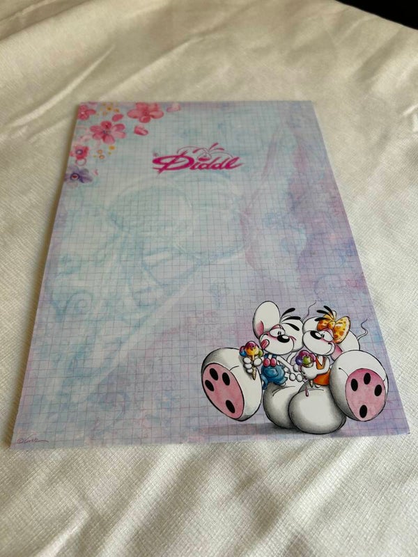 Diddl Block A4 Nr.118