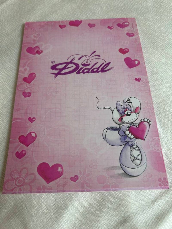 Diddl Block A5 Nr. 279