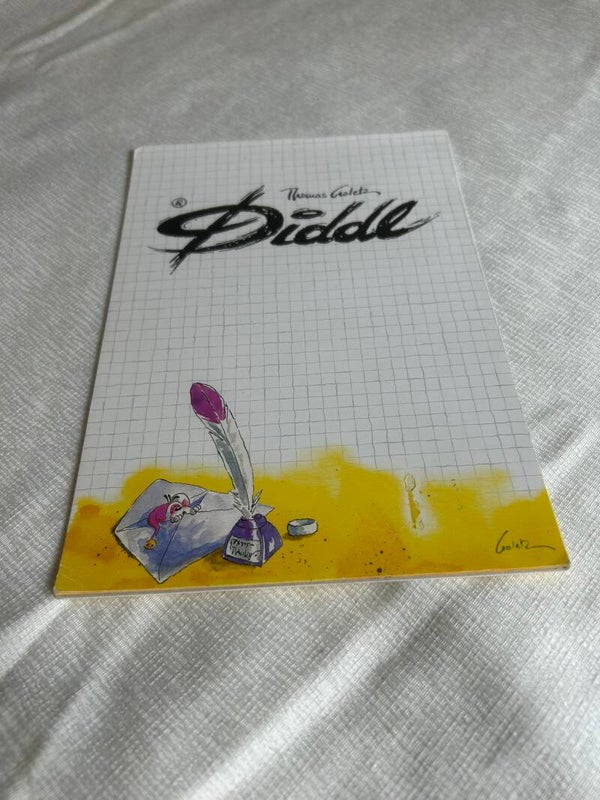 Diddl Block A5 Nr. 153