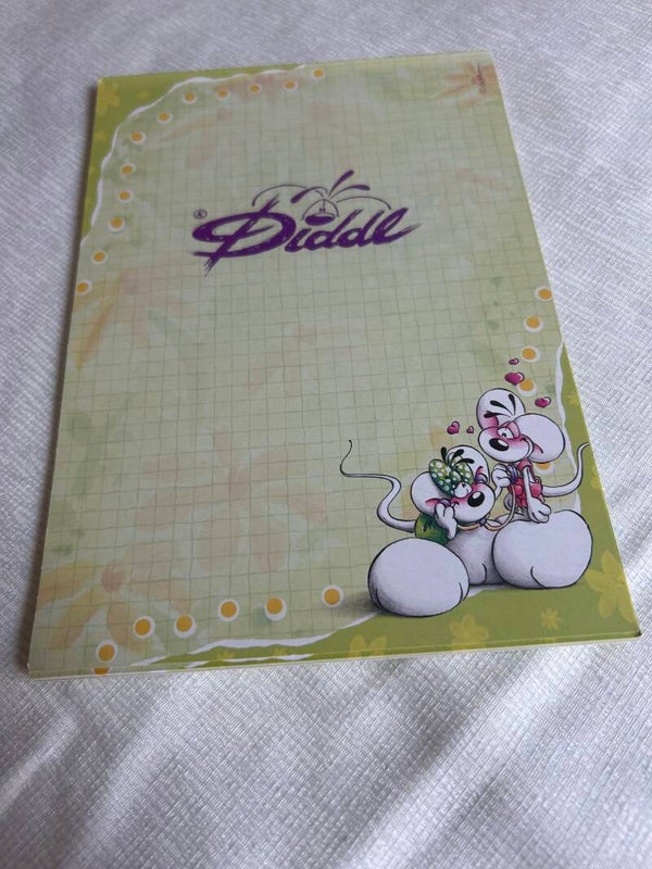 Diddl Block A5 Nr. 285