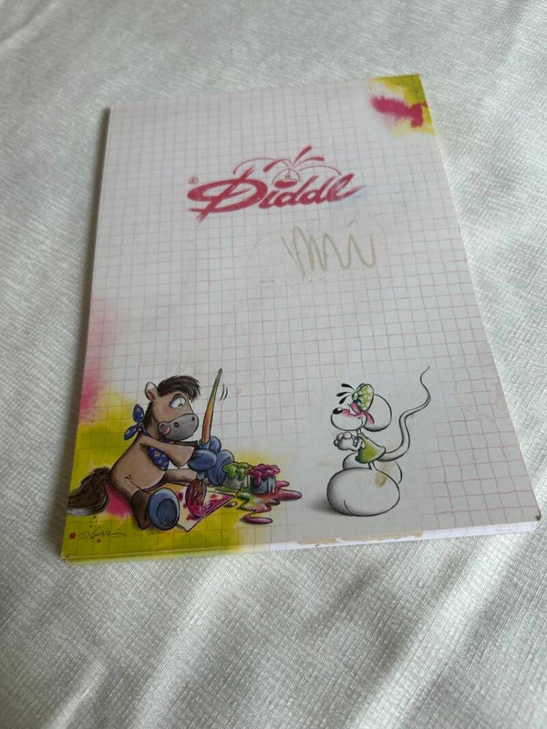 Diddl Block A5 Nr. 344