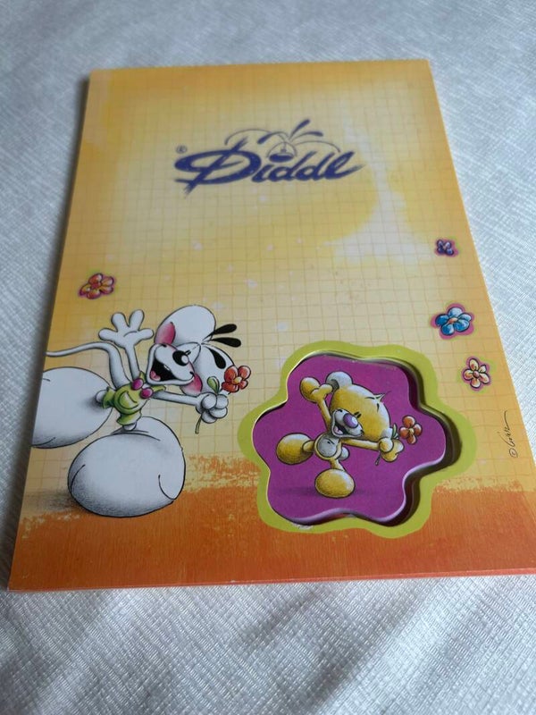 Diddl Block A5 Nr. 374