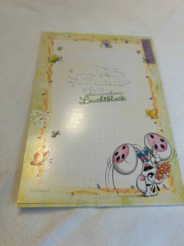 Diddl Block A5 Nr.258