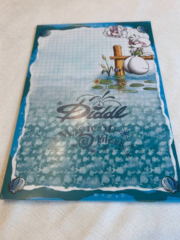 Diddl Block A5 Nr.306