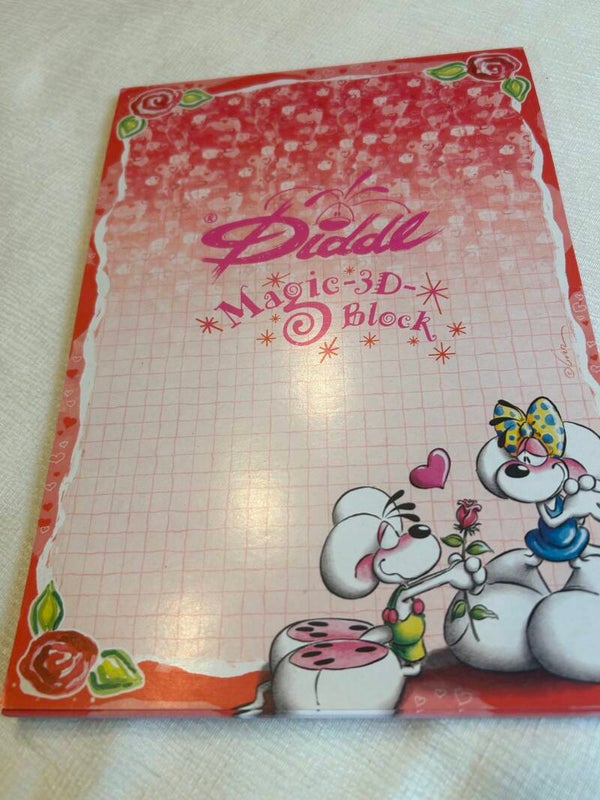 Diddl Block A5 Nr.310