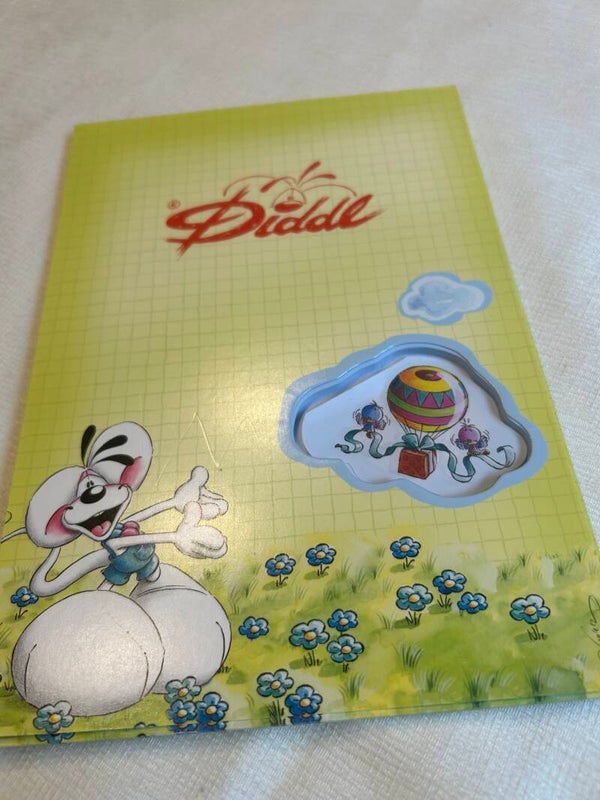 Diddl Block A5 Nr. 373