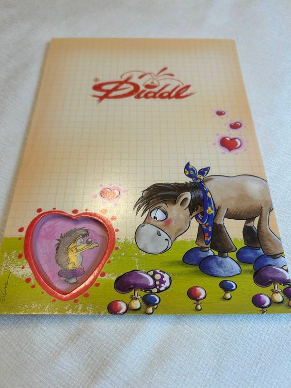 Diddl Block A5 Nr. 376