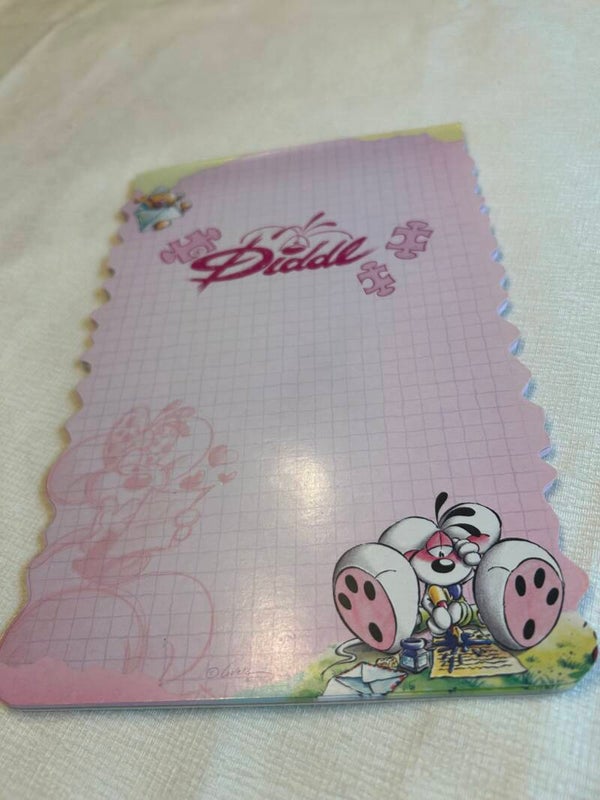 Diddl Block A5 Nr. 297