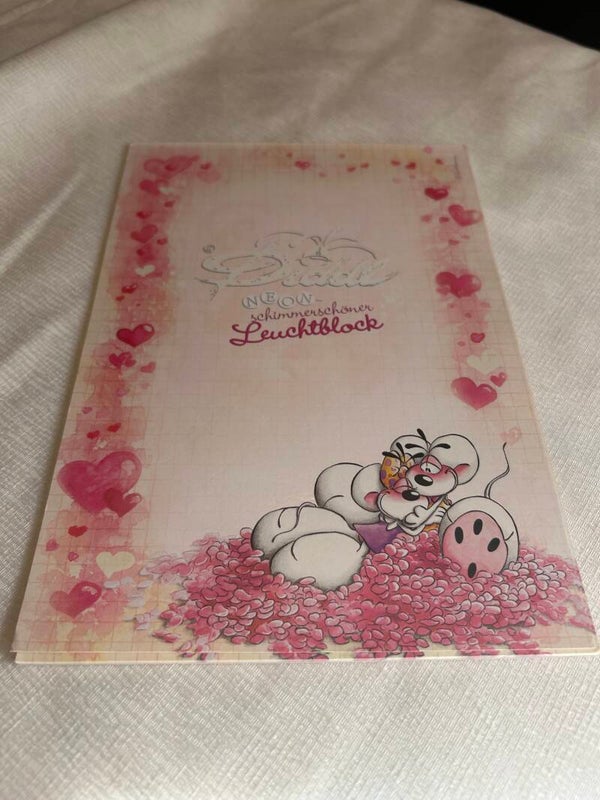 Diddl Block A5 Nr.253