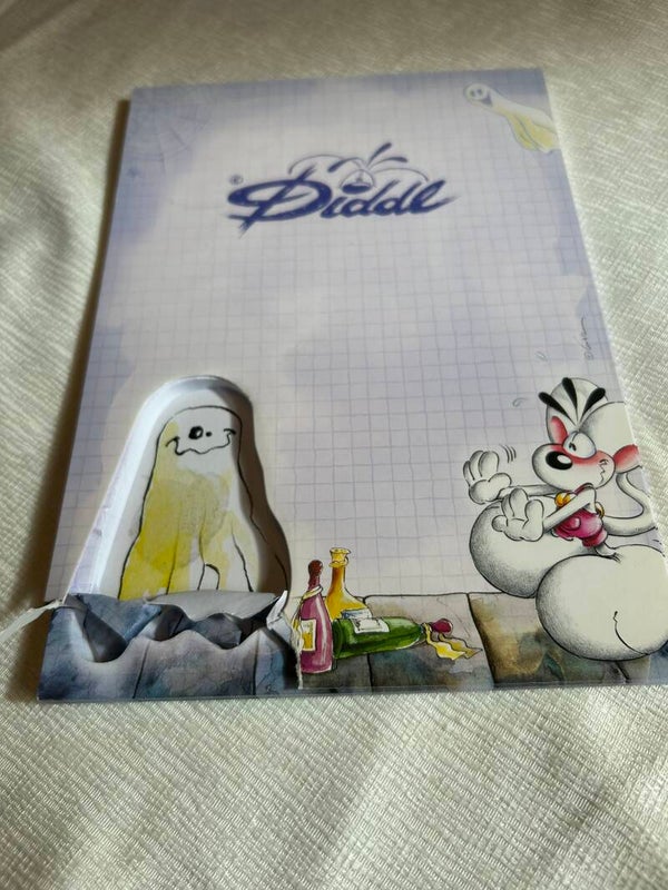 Diddl Block A5 Nr.377