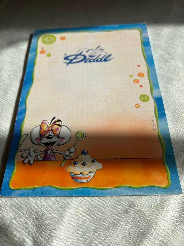 Diddl Block A5 Nr.368