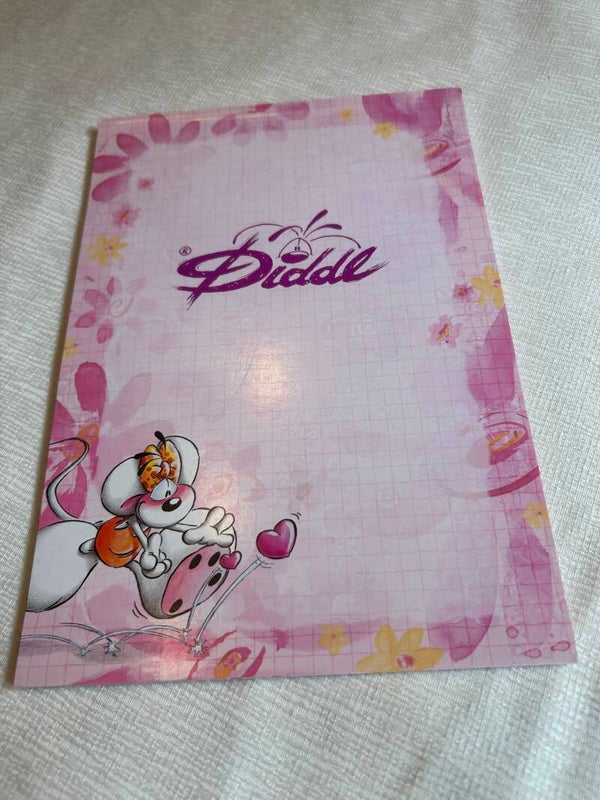 Diddl Block A5 Nr. 283