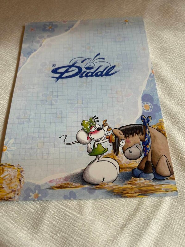 Diddl Block A5 Nr. 269