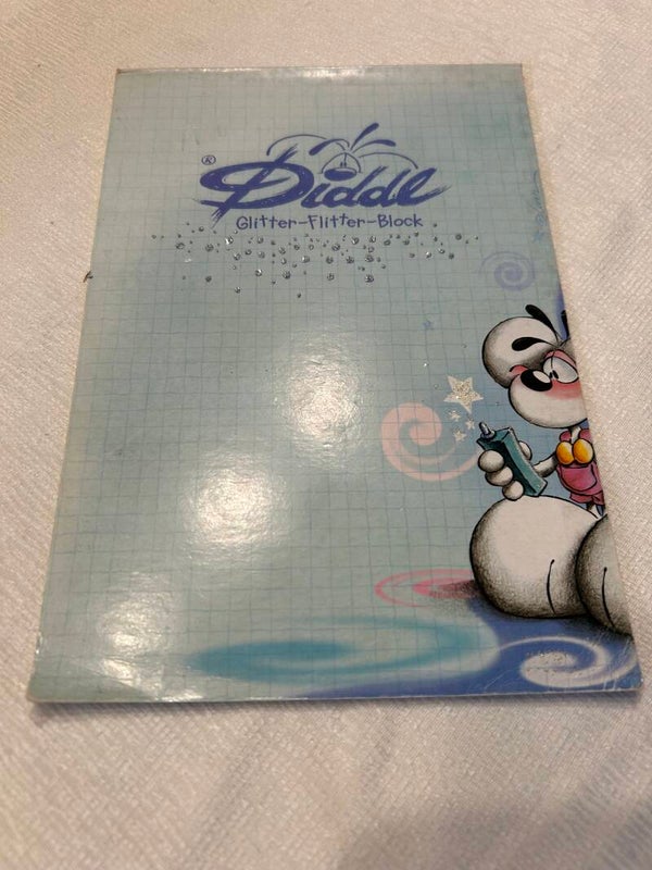 Diddl Block A5 Nr.239