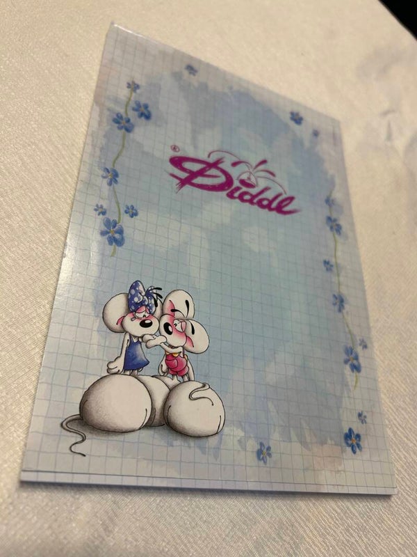 Diddl Block A5 Nr.277