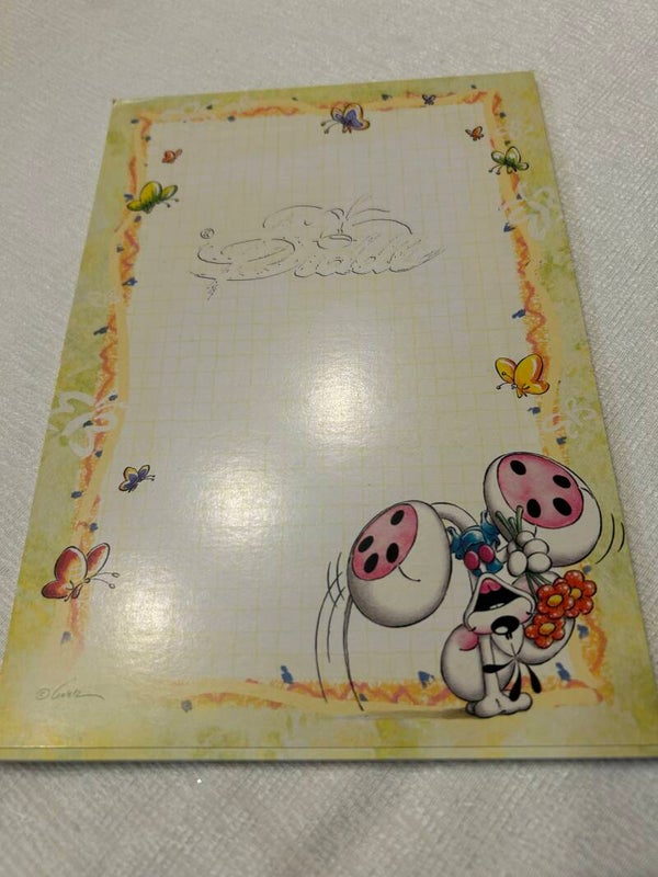 Diddl Block A5 Nr. 258