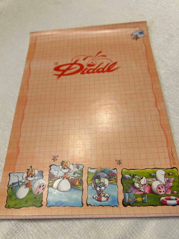 Diddl Block A5 Nr. 353