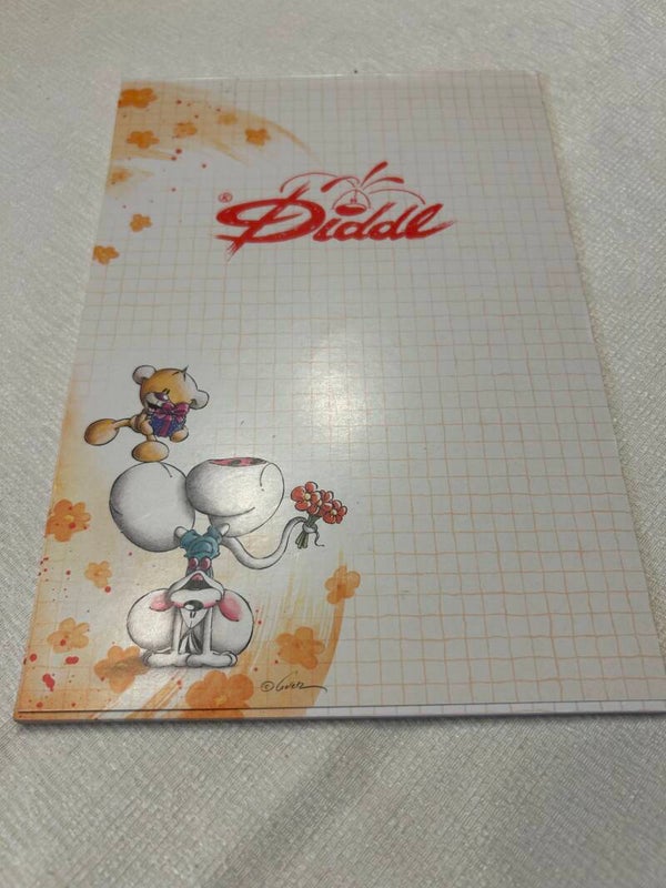 Diddl Block A5 Nr. 342