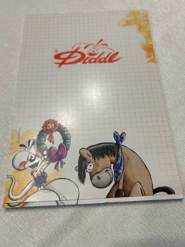 Diddl Block A5 Nr. 341