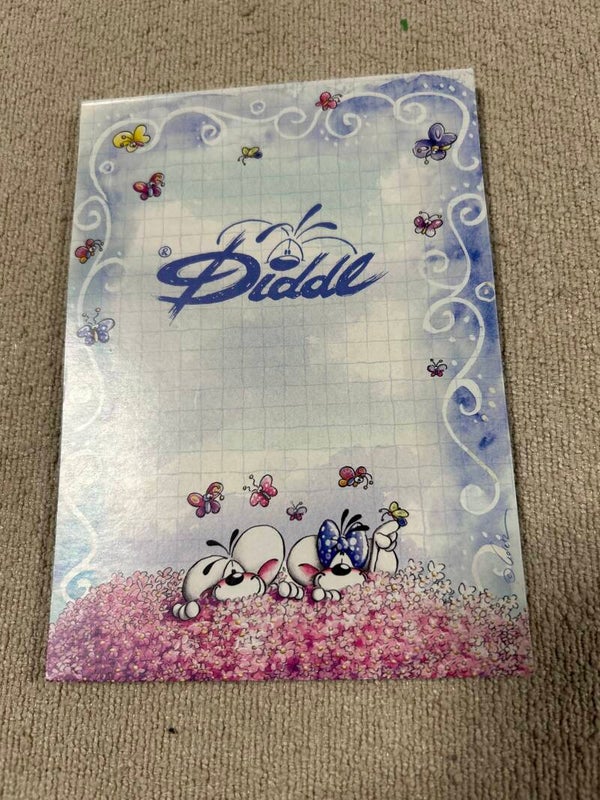 Diddl Block A6 Nr.134