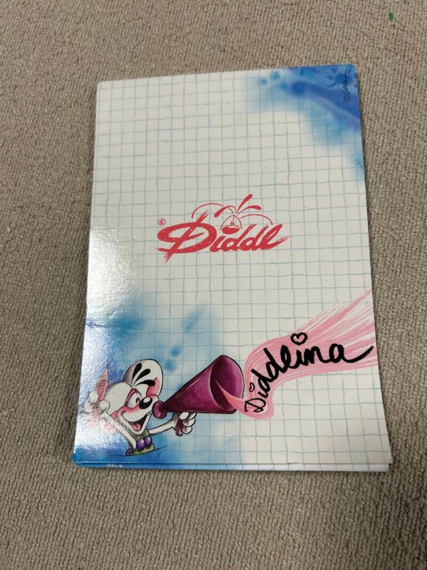 Diddl Block A6 Nr.164