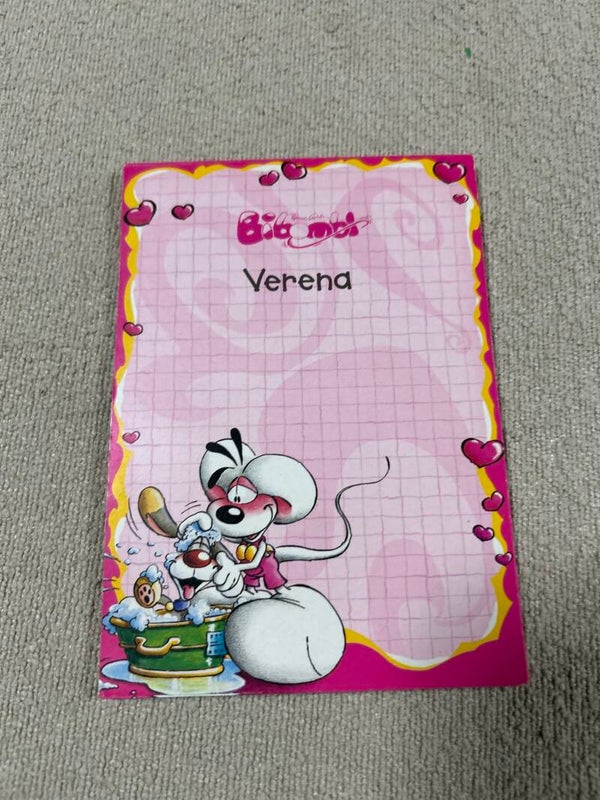 Bibombl Block A6 Verena