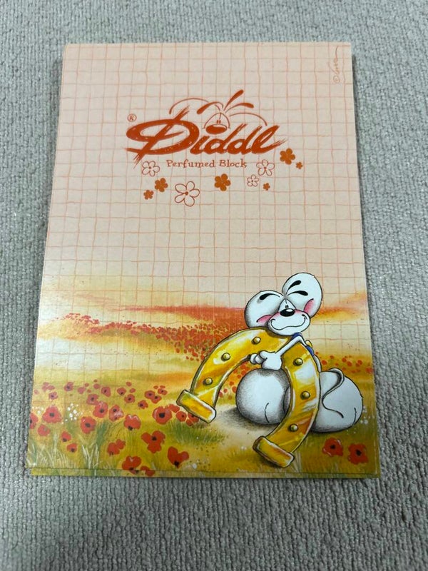 Diddl Block A6 Nr.114