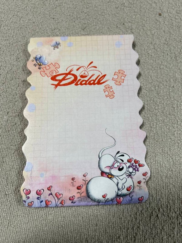 Diddl Block A6 Nr.141