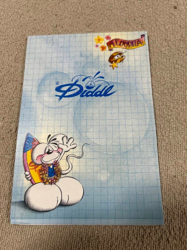 Diddl Block A6 Nr. 156